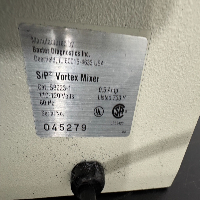 Baxter S/P Vortex Mixer image 3